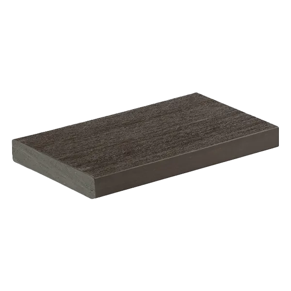 TimberTech Dark Hickory PVC Decking 20ft Solid