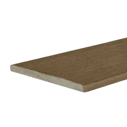 TimberTech Dark Oak Composite Decking 12ft Fascia