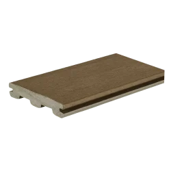 TimberTech Dark Oak Composite Decking 12ft Grooved, TimberTech Dark Oak Composite Decking 16ft Grooved, TimberTech Dark Oak Composite Decking 20ft Grooved Board