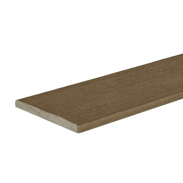 TimberTech Dark Oak Composite Decking 12ft Riser