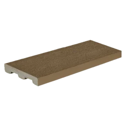 TimberTech Dark Oak Composite Decking 20ft Solid,