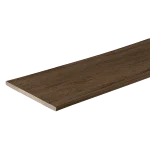 TimberTech Dark Roast Composite Decking 12ft Fascia