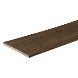 TimberTech Dark Roast Composite Decking 12ft Fascia