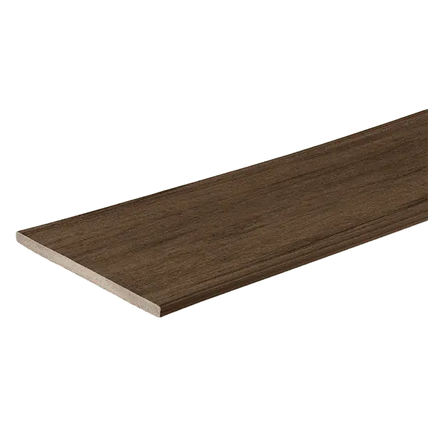 TimberTech Dark Roast Composite Decking 12ft Fascia