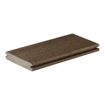 TimberTech Dark Roast Composite Decking 12ft Grooved , TimberTech Dark Roast Composite Decking 16ft Grooved , TimberTech Dark Roast Composite Decking 20ft Grooved
