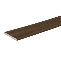 TimberTech Dark Roast Composite Decking 12ft Riser