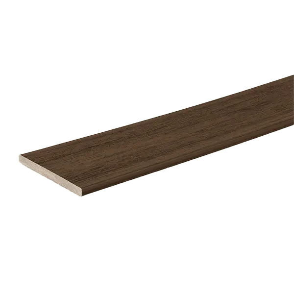 TimberTech Dark Roast Composite Decking 12ft Riser
