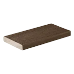 TimberTech Dark Roast Composite Decking 20ft Solid