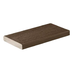 TimberTech Dark Roast Composite Decking 20ft Solid