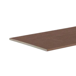 TimberTech Dark Teak Composite Decking 12ft Fascia