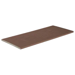 TimberTech Dark Teak Composite Decking 12ft Riser