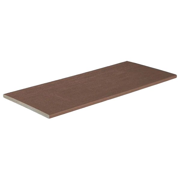 TimberTech Dark Teak Composite Decking 12ft Riser
