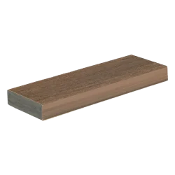 TimberTech English Walnut PVC Decking 20ft Narrow