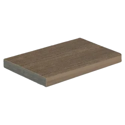 TimberTech English Walnut PVC Decking 20ft Wide
