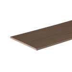 TimberTech English Walnut PVC Decking 12ft Fascia
