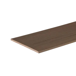 TimberTech English Walnut PVC Decking 12ft Fascia