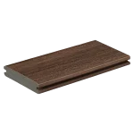 TimberTech English Walnut PVC Decking 12ft Grooved , TimberTech English Walnut PVC Decking 16ft Grooved , TimberTech English Walnut PVC Decking 20ft Grooved