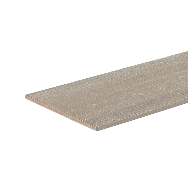 TimberTech French White Oak PVC Deck Fascia TimberTech French White Oak PVC Decking 12ft Fascia