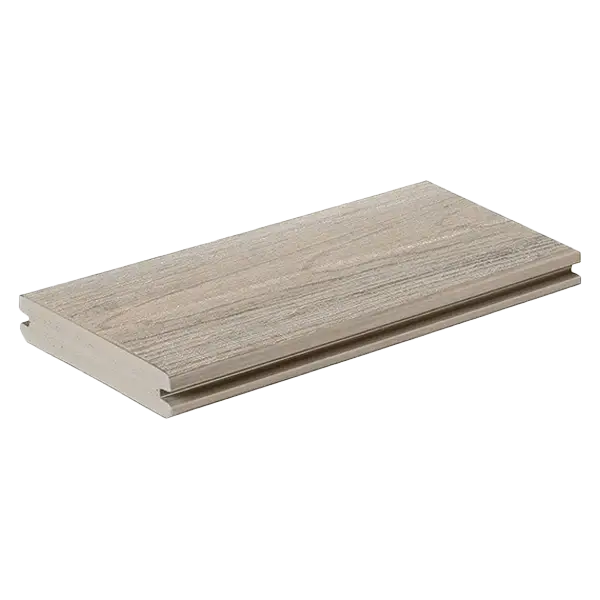 TimberTech French White Oak PVC Deck Grooved TimberTech French White Oak PVC Decking 20ft Grooved , TimberTech French White Oak PVC Decking 12ft Grooved TimberTech French White Oak PVC Decking 16ft Grooved