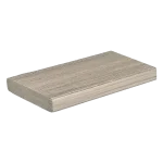 TimberTech French White Oak PVC Decking 20ft Solid