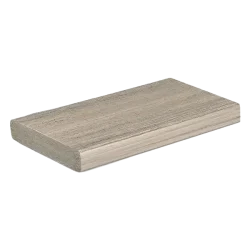 TimberTech French White Oak PVC Decking 20ft Solid
