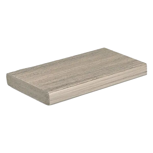 TimberTech French White Oak PVC Decking 20ft Solid