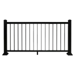 TimberTech IRX Picket Railing 42"x6'