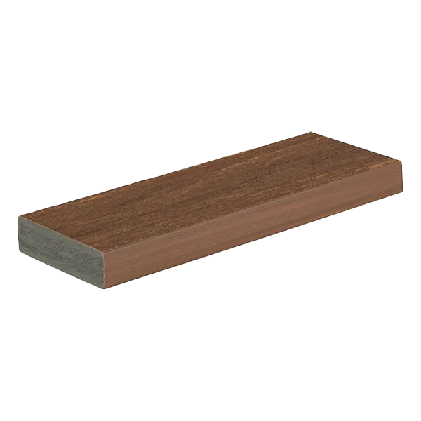 TimberTech Mahogany PVC Deck 1x3.5 Narrow TimberTech Mahogany PVC Decking 20ft Narrow