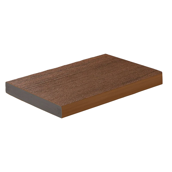 TimberTech Mahogany PVC Deck 1x6 Wide TimberTech Mahogany PVC Decking 20ft Wide