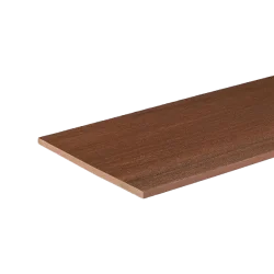 TimberTech Mahogany PVC Decking 12ft Fascia