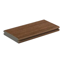 TimberTech Mahogany PVC Decking 12ft Grooved , TimberTech Mahogany PVC Decking 16ft Grooved , TimberTech Mahogany PVC Decking 20ft Grooved