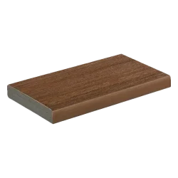 TimberTech Mahogany PVC Decking 20ft Solid