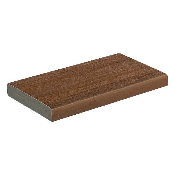 TimberTech Mahogany PVC Deck Solid TimberTech Mahogany PVC Decking 20ft Solid
