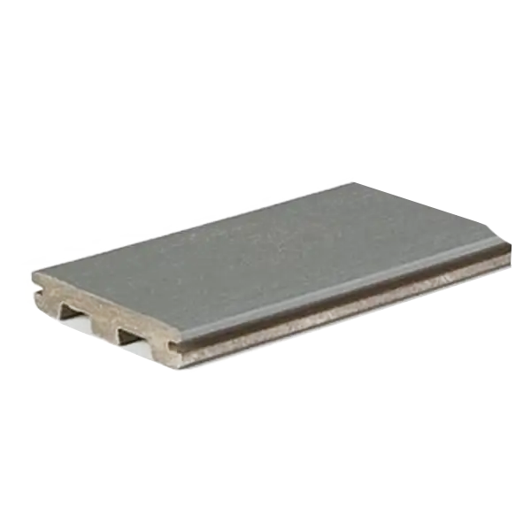 TimberTech Maritime Gray Composite Decking 12ft Grooved, TimberTech Maritime Gray Composite Decking 16ft Grooved Board, TimberTech Maritime Gray Composite Decking 20ft Grooved Board