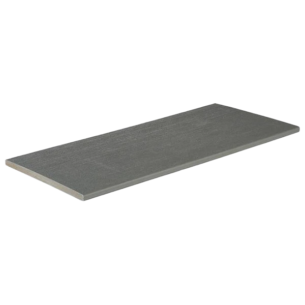 TimberTech Maritime Gray Composite Decking 12ft Riser