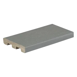 TimberTech Maritime Gray Composite Decking 20ft Solid,