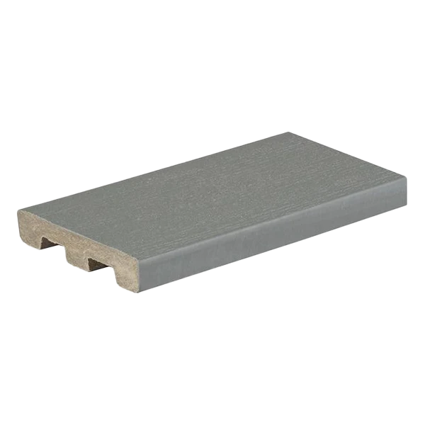 TimberTech Maritime Gray Composite Decking 20ft Solid,