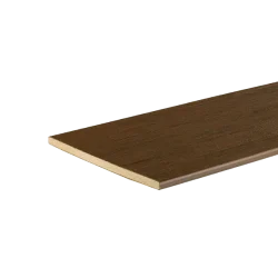TimberTech Mocha Composite Decking 12ft Fascia