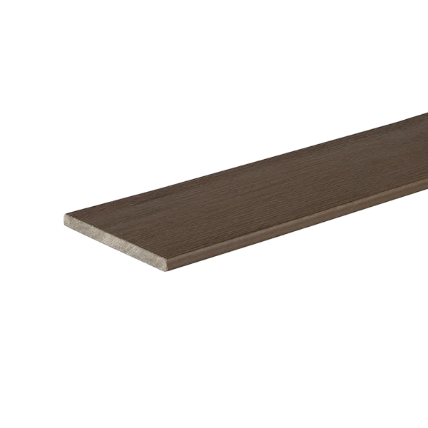 TimberTech Mocha Riser Deck TimberTech Mocha Composite Decking 12ft Riser