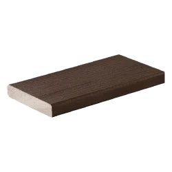 TimberTech Mocha Composite Decking 20ft Solid