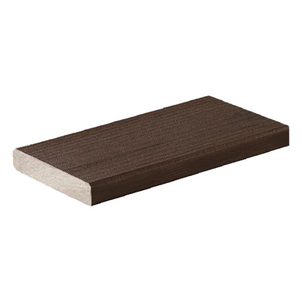 TimberTech Mocha Composite Decking 20ft Solid