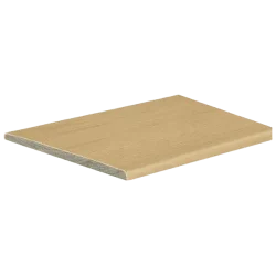 TimberTech Natural White Oak Composite Decking 12ft Fascia,