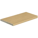 TimberTech Natural White Oak Composite Decking 12ft Riser