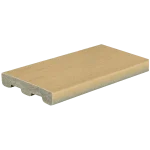 TimberTech Natural White Oak Composite Decking 20ft Solid