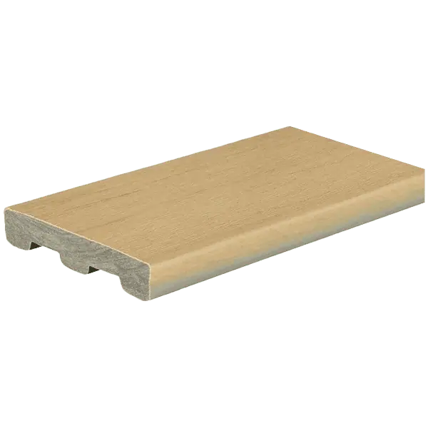 TimberTech Natural White Oak Composite Decking 20ft Solid