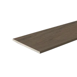 TimberTech Pecan Composite Decking 12ft Fascia