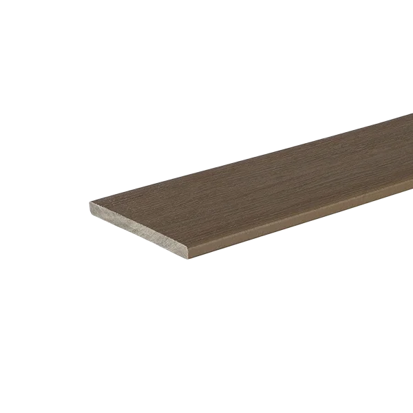 TimberTech Pecan Riser Deck TimberTech Pecan Composite Decking 12ft Riser