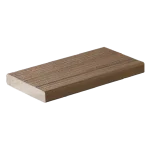 TimberTech Pecan Composite Decking 20ft Solid