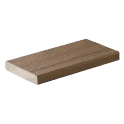 TimberTech Pecan Composite Decking 20ft Solid