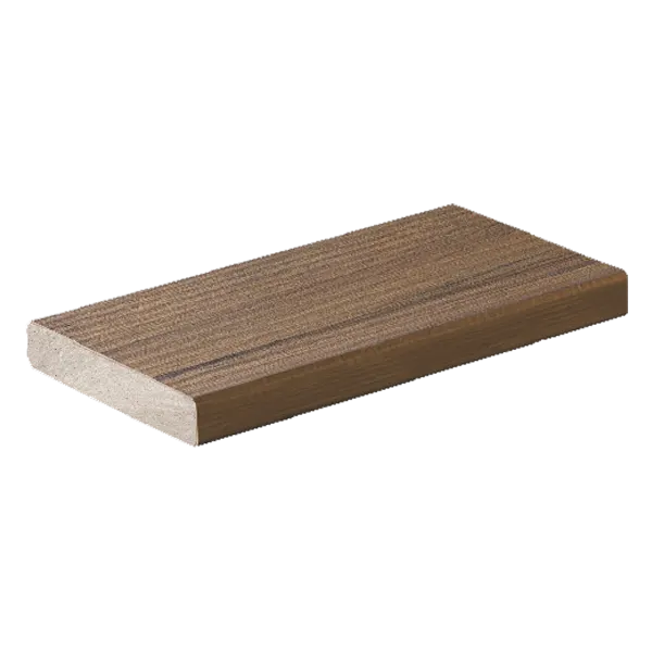 TimberTech Pecan Composite Decking 20ft Solid